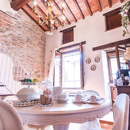 Bed & Breakfast Antica Gabella Castiglione del Lago