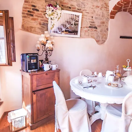 Antica Gabella Couette-café
