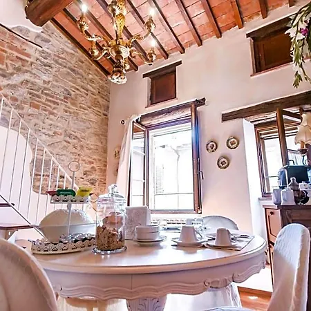 Couette-café Antica Gabella Castiglione del Lago