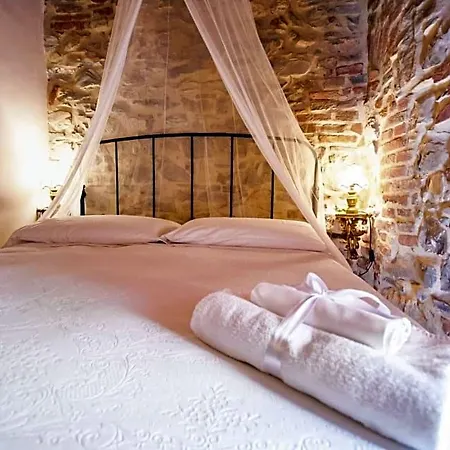 Antica Gabella Couette-café 4*