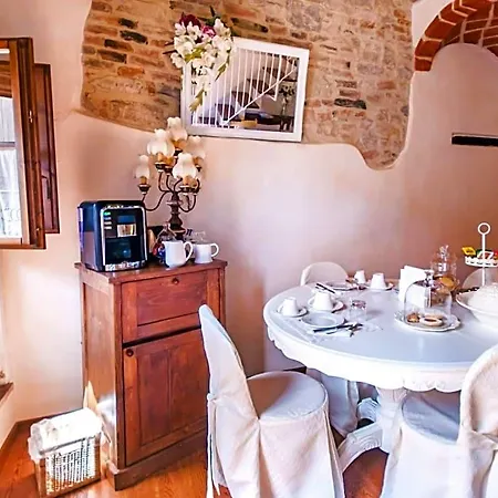 Antica Gabella Couette-café