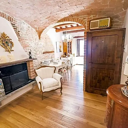 Antica Gabella Couette-café 4*