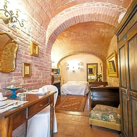 Antica Gabella Couette-café 4*