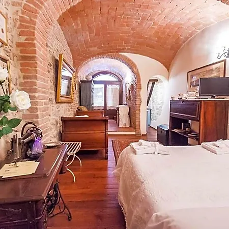 Antica Gabella Couette-café 4*