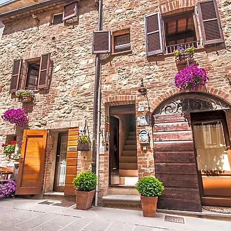 Couette-café Antica Gabella Castiglione del Lago