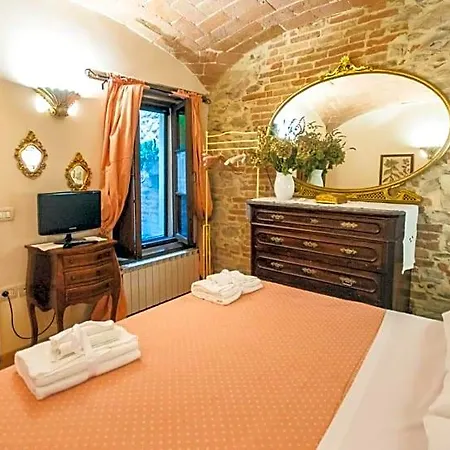 Antica Gabella Couette-café Castiglione del Lago