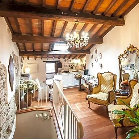 Antica Gabella Couette-café Castiglione del Lago