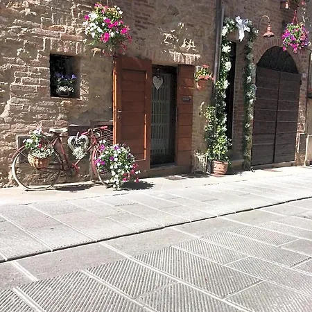 Antica Gabella Couette-café Castiglione del Lago