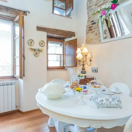 Antica Gabella Couette-café 4*