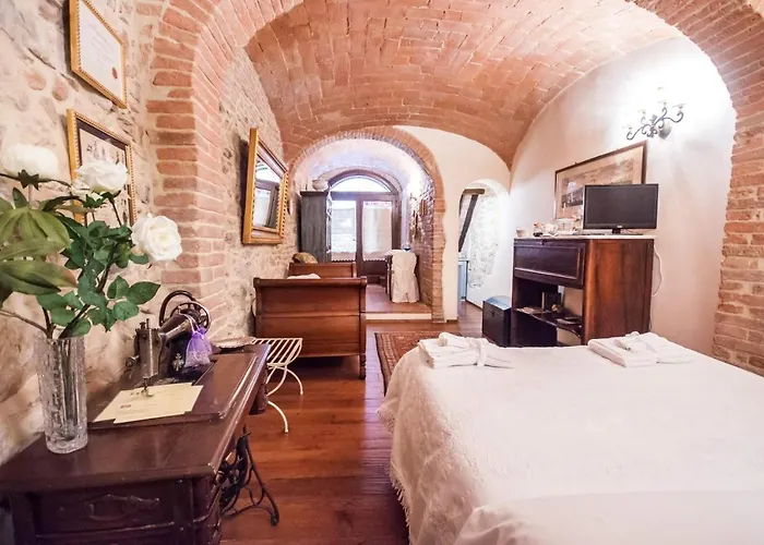 Bed & Breakfast Antica Gabella Castiglione del Lago