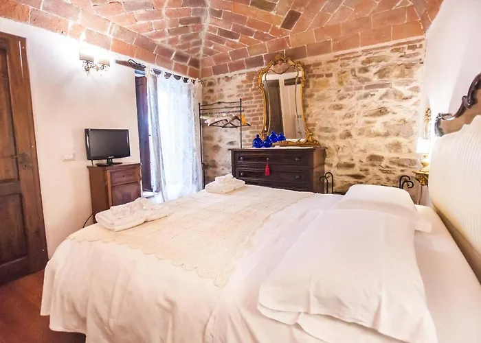 Antica Gabella Bed and breakfast Castiglione del Lago