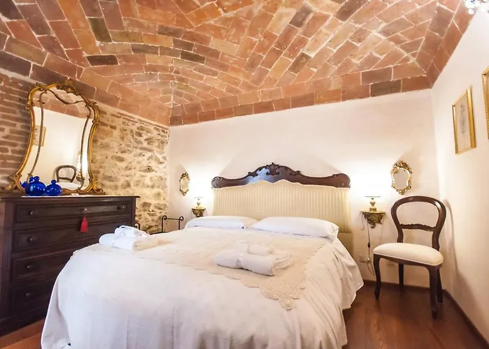 Bed & Breakfast Antica Gabella Castiglione del Lago