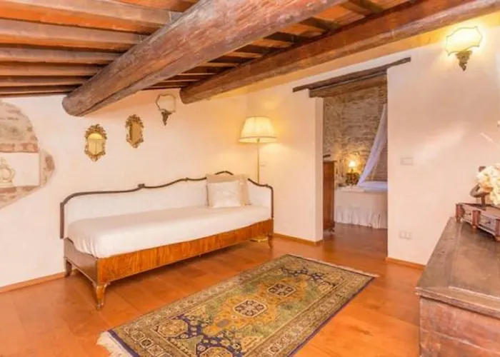 Bed and breakfast Antica Gabella Castiglione del Lago