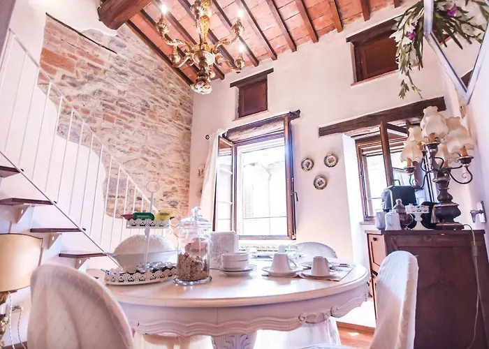 Antica Gabella Bed and breakfast Castiglione del Lago