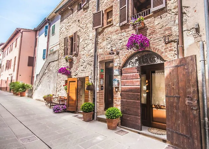 Bed and breakfast Antica Gabella 4*